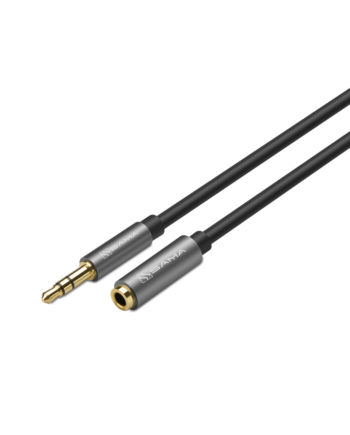 3.5mm Male to 3.5mm Female extension cable 1.5M